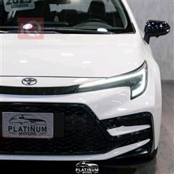 تۆیۆتا کۆرۆلا